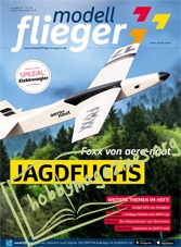 Modellflieger - August/September 2018