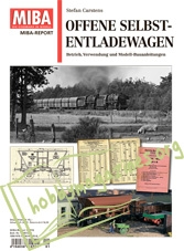MIBA-Report : Offene Selbstentladewagen