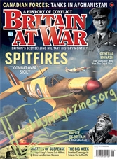Britain at War – August 2018