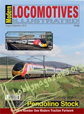 Modern Locomotives Illustrated – July 2018