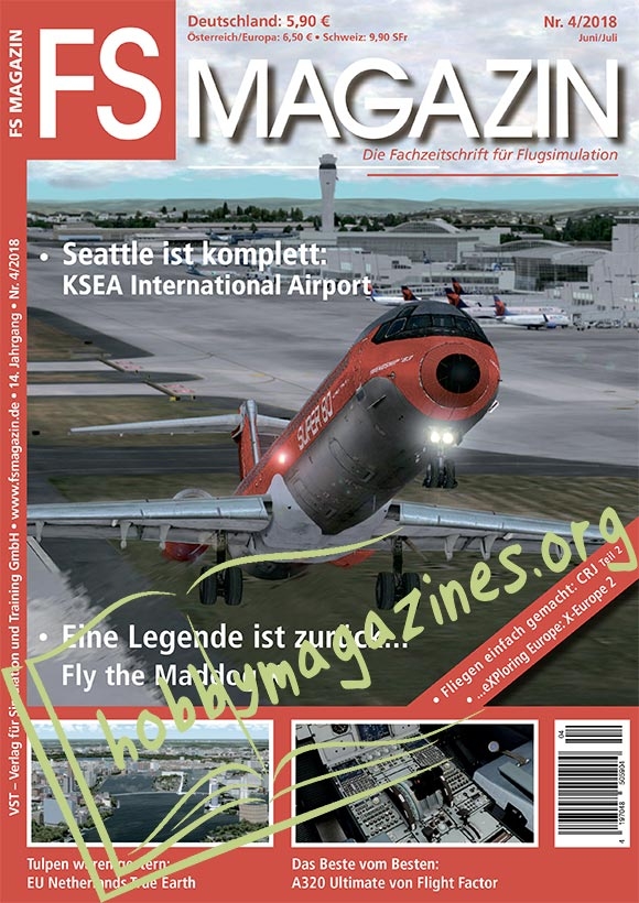 FS Magazin - Juni/Juli 2018