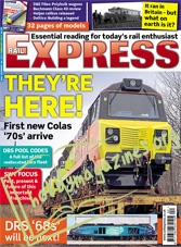 Rail Express - February 2014