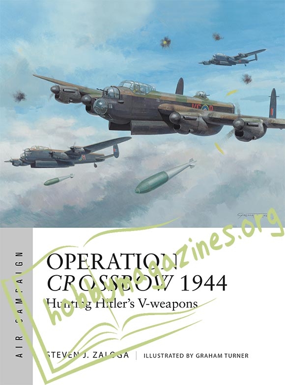 Air Campaign - Operation Crossbow 1944