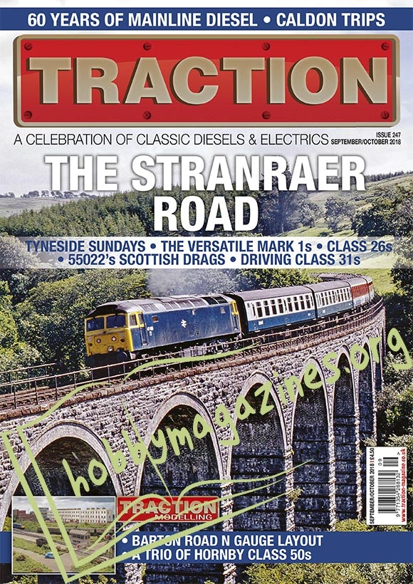 Traction – September/October 2018