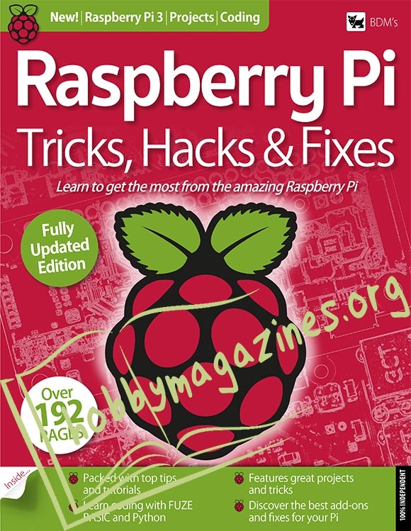 Raspberry Pi Tricks,Hacks&Fixes