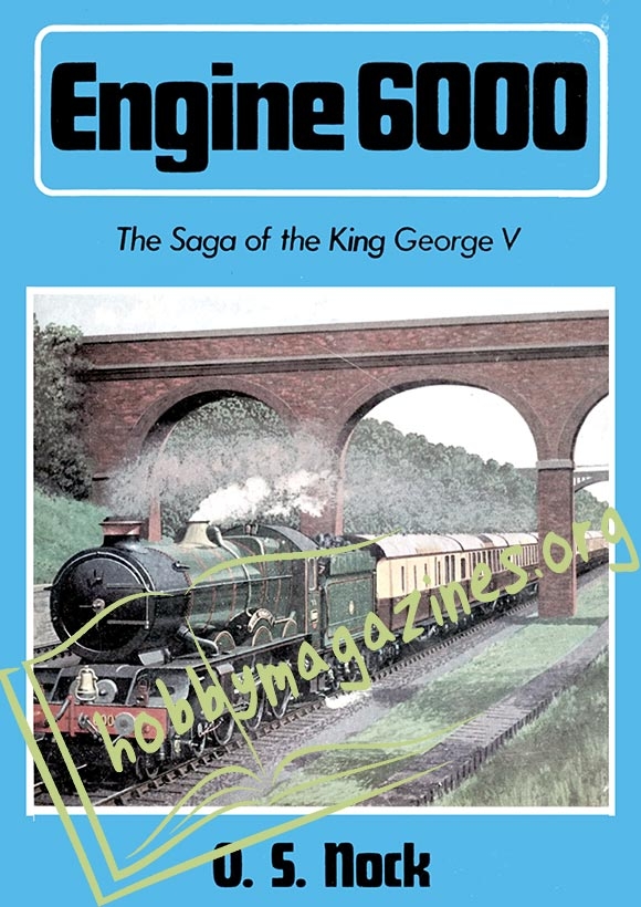 Engine 6000
