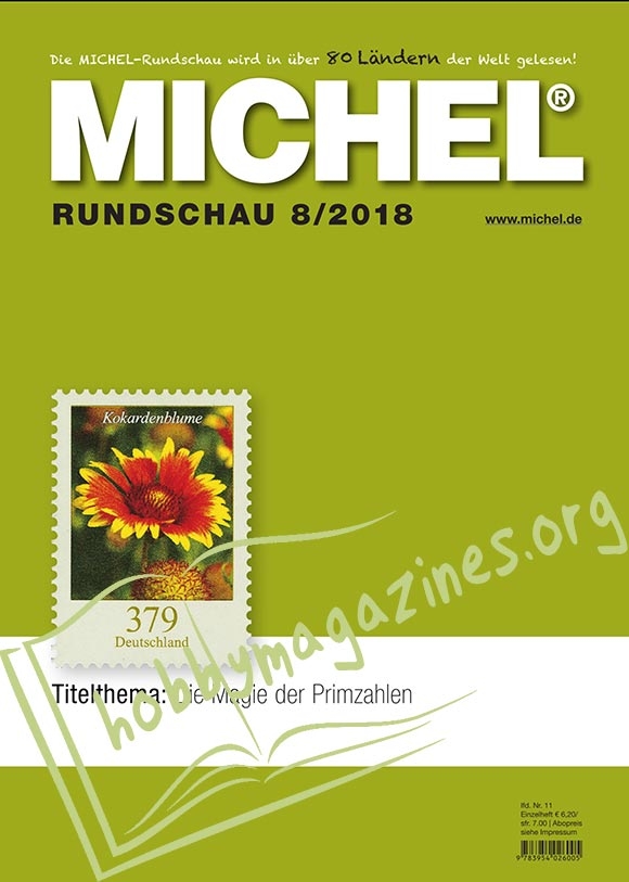 Michel Rundschau 2018-08
