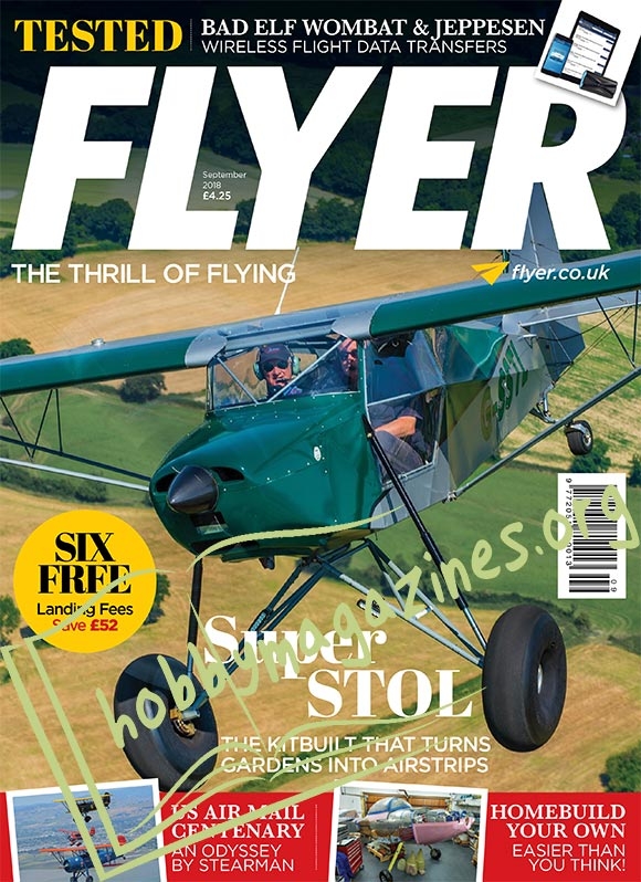 Flyer – September 2018