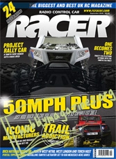 Radio Control Car Racer – September 2018