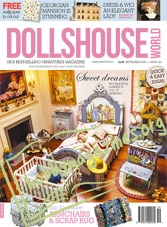 Dolls House World -  September 2018