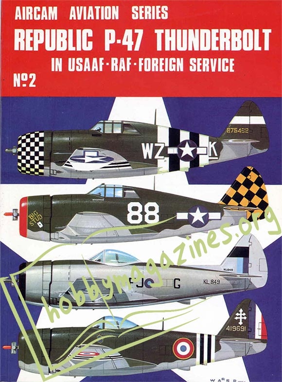 Aircam Aviation 02 - P-47-thunderbolt