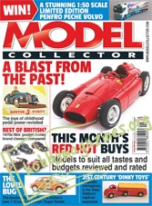 Model Collector – September 2018