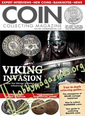 Coin Collecting Magazine Iss.02 - Autumn/Winter 2018