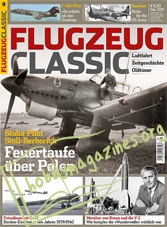 Flugzeug Classic 2018-09