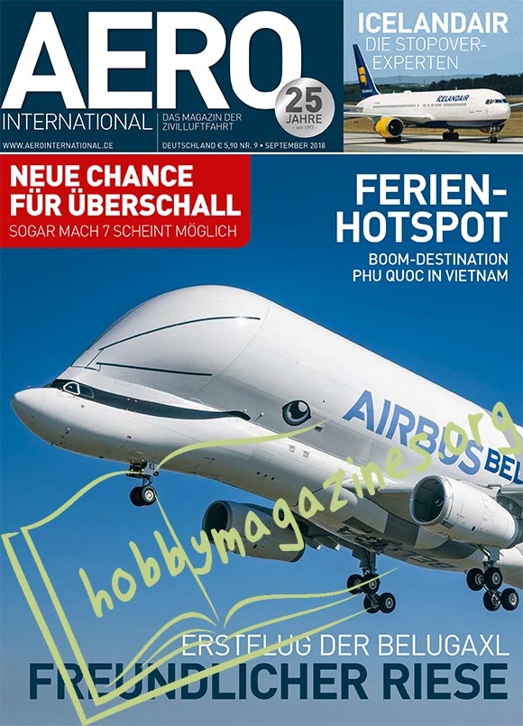 AERO International 2018-09