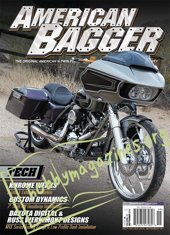 American Bagger - September 2018