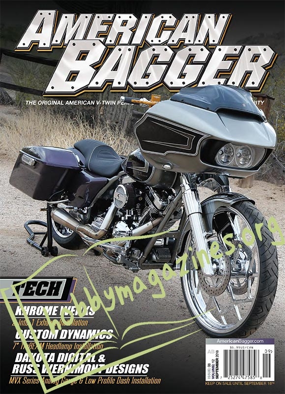  American Bagger - September 2018