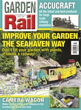 Garden Rail – September 2018