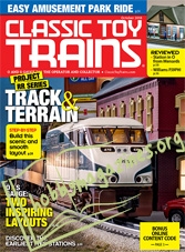 Classic Toy Trains – October 2018