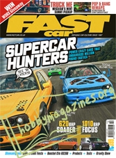 Fast Car – October 2018