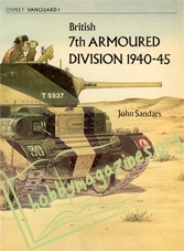 Vanguard 01 - British 7th Armoured Division 1940-45