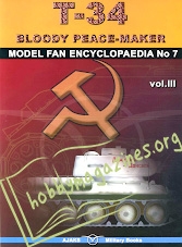 Model Fan Encyclopaedia - T-34 Vol. III