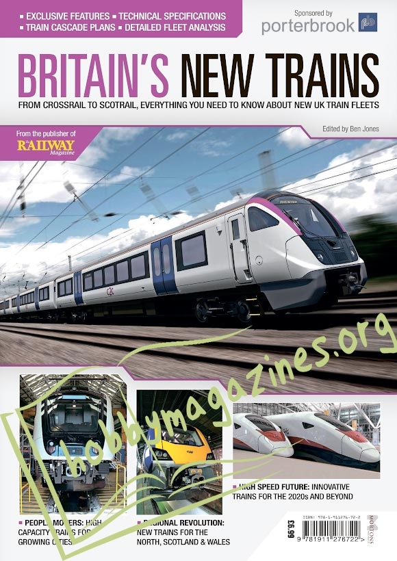 Britain's New Trains