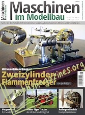 Maschinen im Modellbau 2018-05