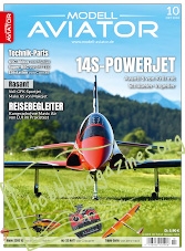 Modell Aviator - Oktober 2018
