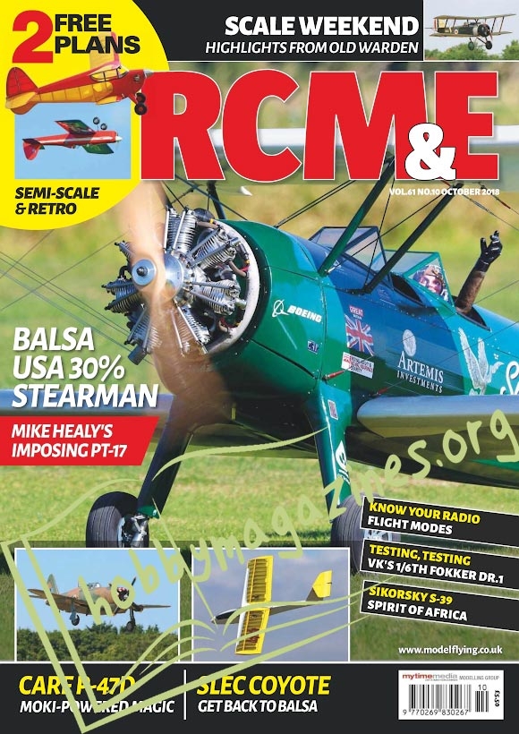 RCM&E - October 2018