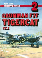 Monografie Lotnicze 02 - Grumman F7F Tigercat cz. 2