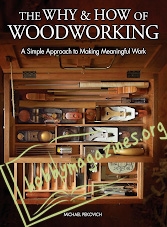 The Why & How of Woodworking