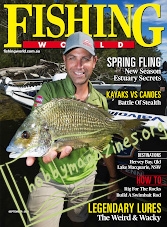 Fishing World - September 2018