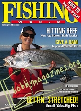 Fishing World - July 2018