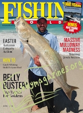 Fishing World - April 2018