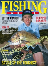 Fishing World - May 2018