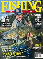 Fishing World - March 2018