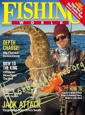 Fishing World - January 2018