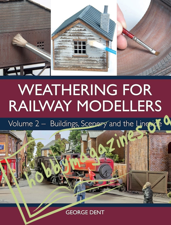 Weathering for Railway Modellers Vol.2 (EPUB)