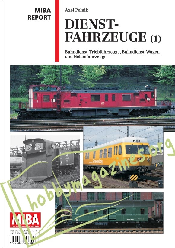 MIBA Report - Dienstfahrzeuge(1)