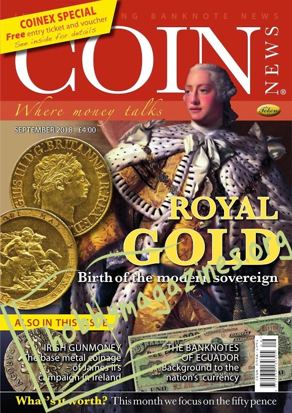 Coin News - September 2018