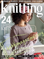 Knitting Magazine – April 2018