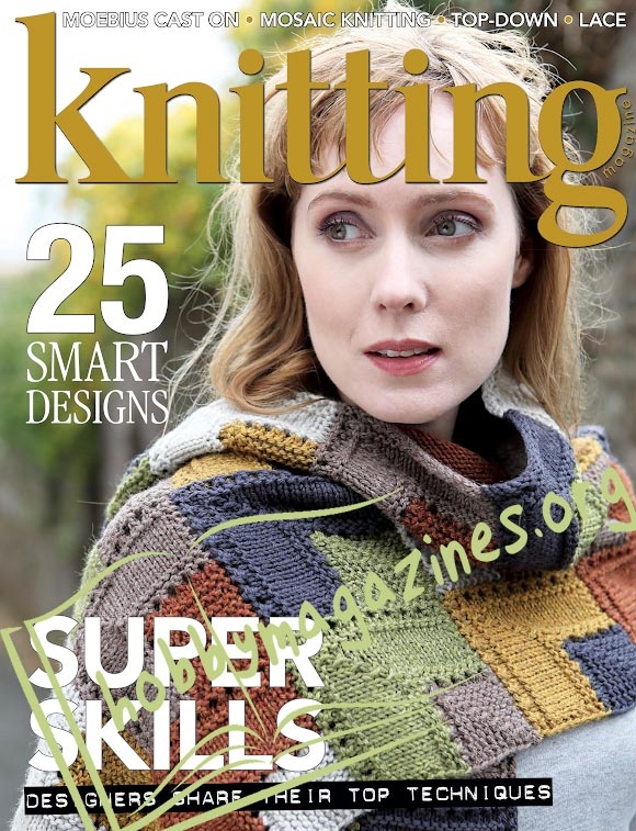 Knitting Magazine – March 2018