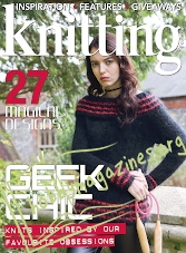 Knitting Magazine – February 2018