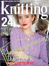 Knitting Magazine – June 2018