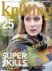 Knitting Magazine – March 2018