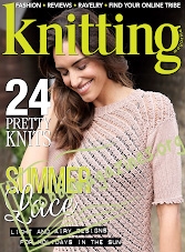 Knitting Magazine – August 2018