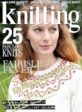 Knitting Magazine – Autumn 2018