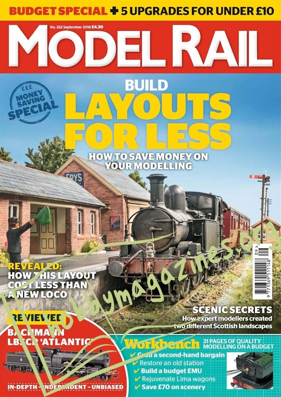  Model Rail - September 2018