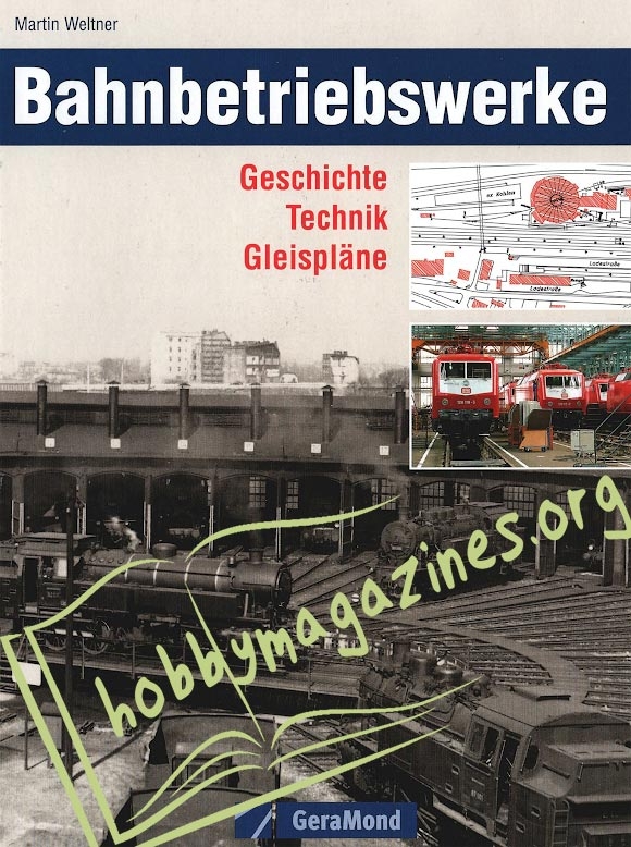 Bahnbetriebswerke